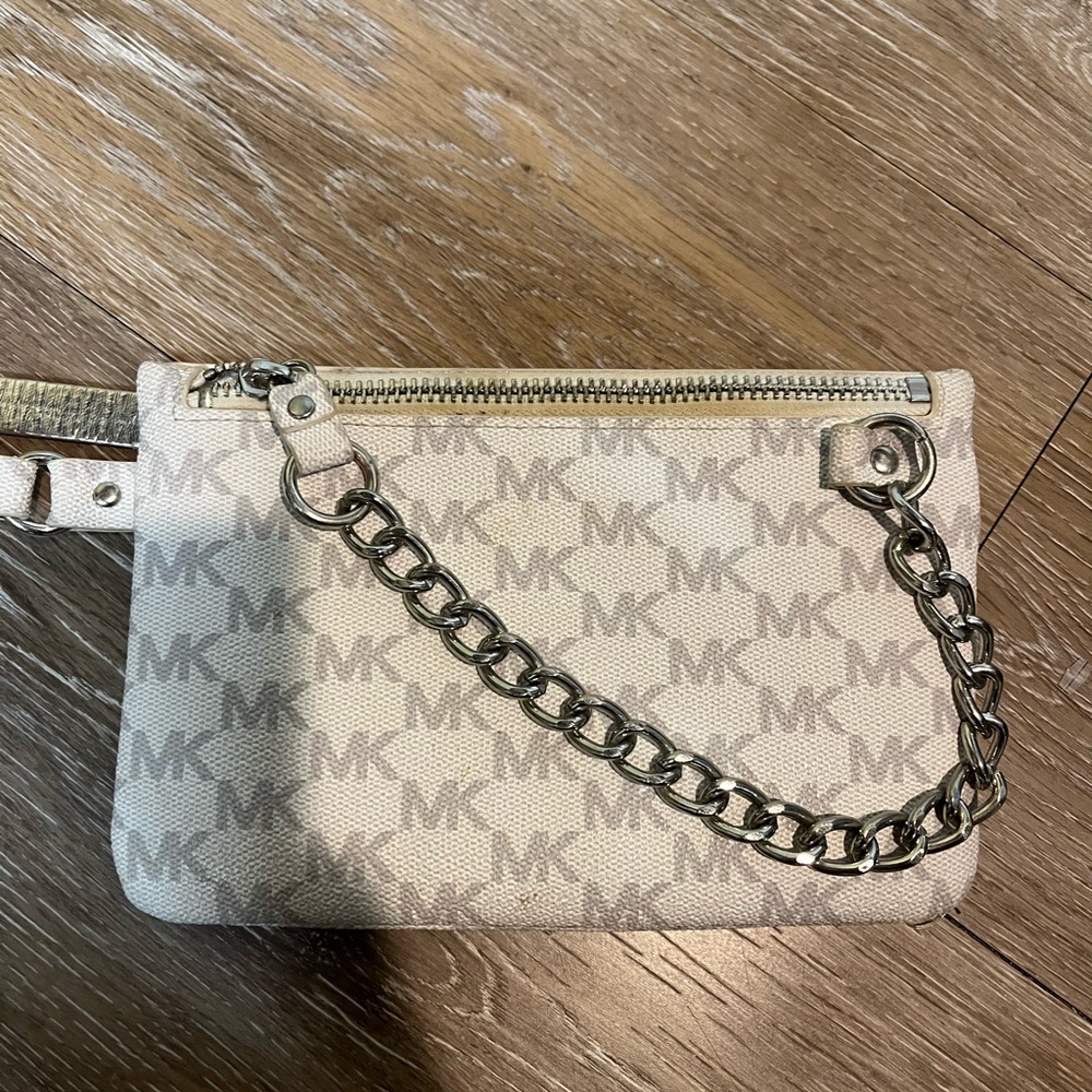 Michael Kors belt bag